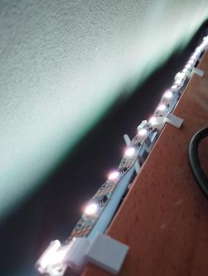 LED Strip Table Clip