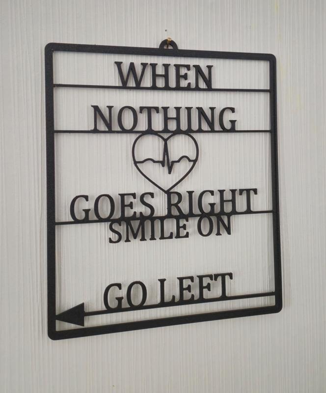 Minimalistisches Bild / Minimalist Image / Wallart