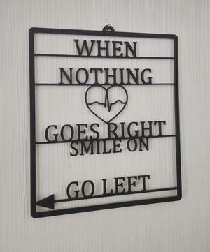 Minimalistisches Bild / Minimalist Image / Wallart