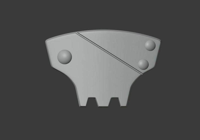 Snapfire Dota belt part