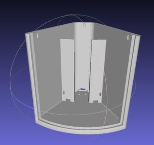 Box for 100 mm Litophanes