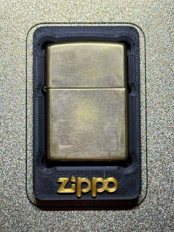 Zippo Presenter V2