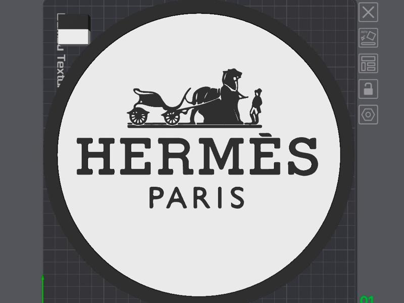 Logo Hermes