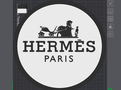 Logo Hermes
