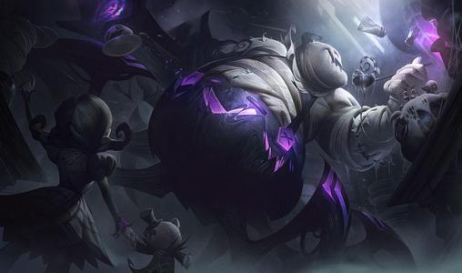 Fright Night Urgot - 12 Variant Print Pack (League of Legends)