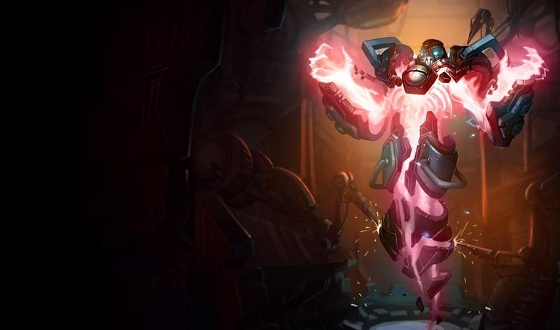 Battlecast Xerath - 12 Variant Print Pack (League of Legends)