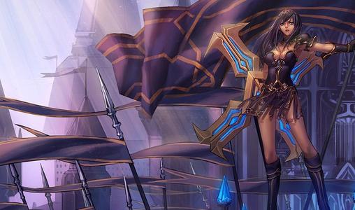 Warrior Princess Sivir - 12 Variant Print Pack (League of Legends)