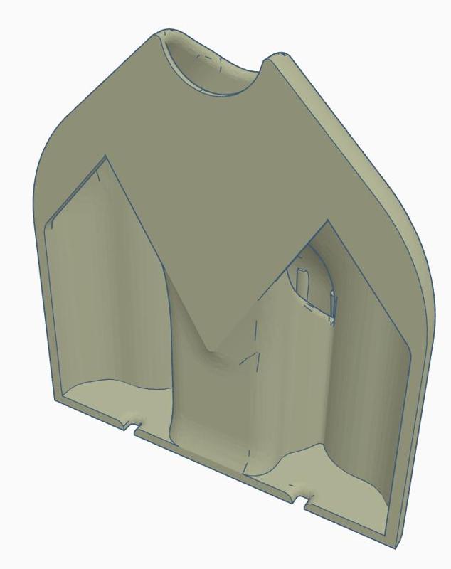 Drill dust extractor - Miele and more RMX