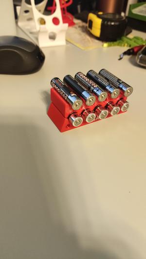 battery holder