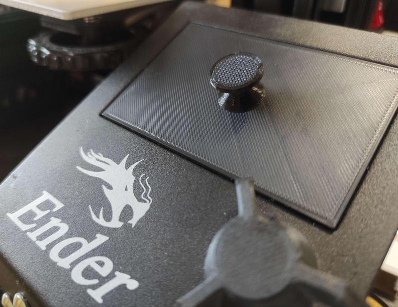 Ender 3 | LCD Screen Cover