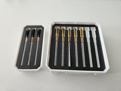 Nextruder Nozzle Holder - Multibin Top