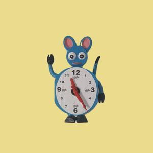 RELOJ "RATÓN"