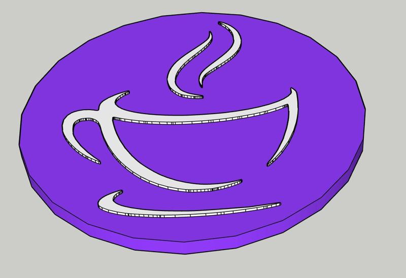 Countertop Mug Cover