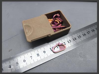 Knitting stitch markers - Different for every taste