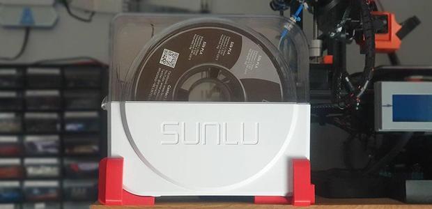 Filament dryer holder