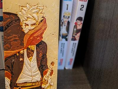 Boruto two blue vortex Bookmark