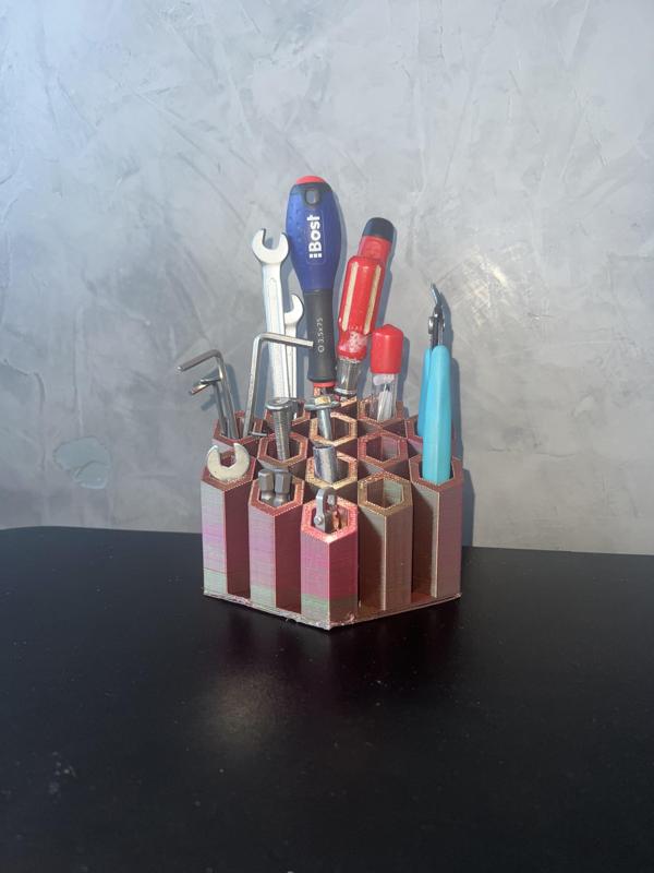 Tool storage - honey design