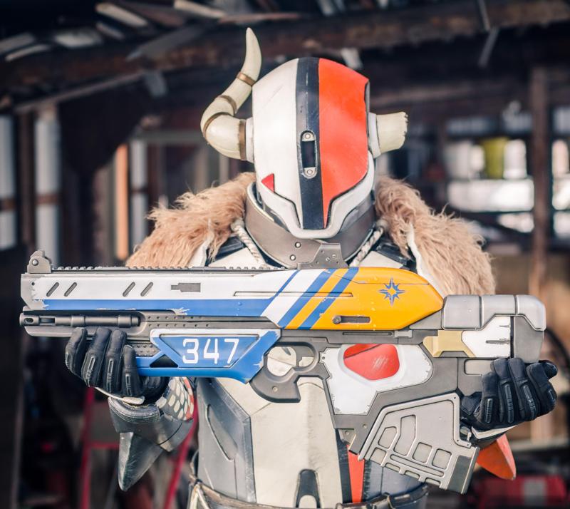 Boolean Gemini - Replica Prop from  Destiny