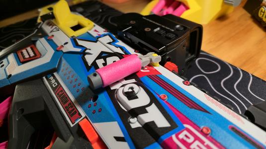 Dart Charm Xshot Motorized Piston Pump MPP
