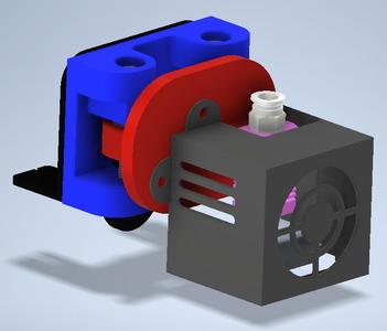 Ender 3 (& other) bed leveling adapter