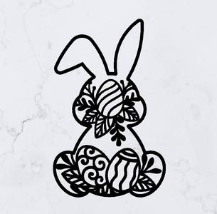 Bunny Rabbit decoration