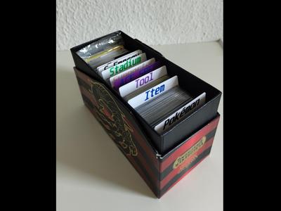Pokemon TCG Card Divider 