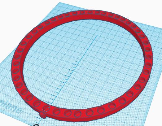 Round Loom (Hat Loom)