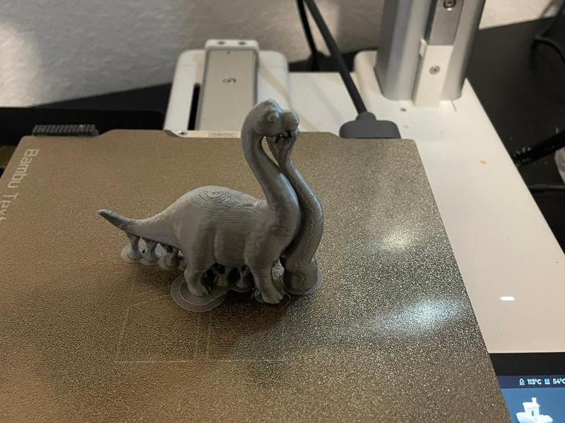 Teeny Tiny Dino 