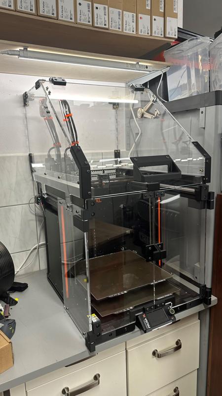 Prusa XL Enclosure