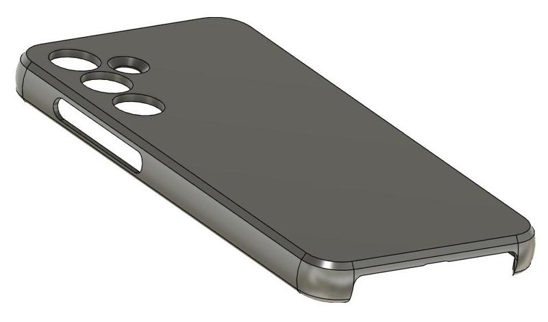 Samsung Galaxy S23FE Protective Case