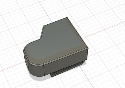 Folding Pocket Utility Knife Belt Sheath