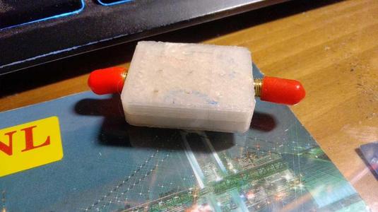 FM 88-108 filter case