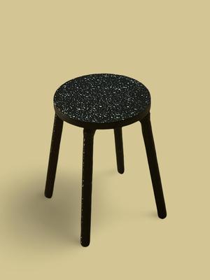 Small Chair 1:20 (like Egon Eiermann)