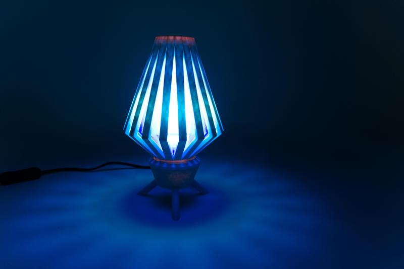 Scandic Lamp