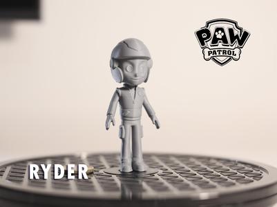Ryder| Paw Patrol Toys