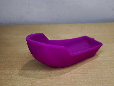 Benchy - Hull for testing and modification