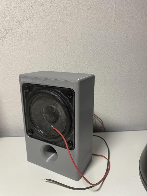 Desktop Speaker
