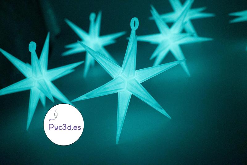 12 POINT STAR DODECAHEDRON