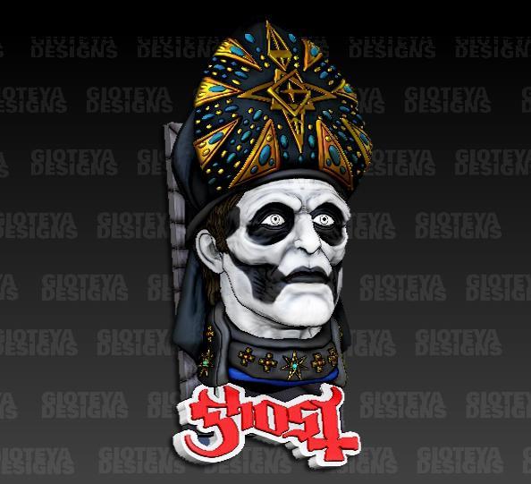 Ghost Papa Emeritus IV