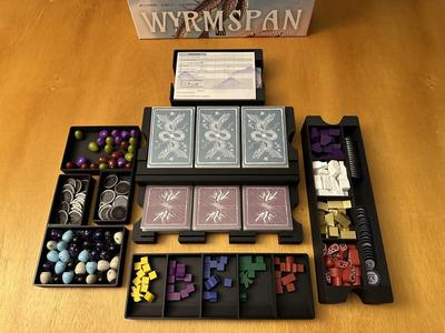 Wyrmspan Insert