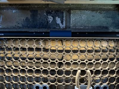 Monitor Lamp Mount for Multiboard