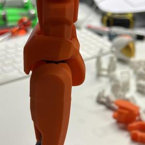 Dummy 13 proper male bulge