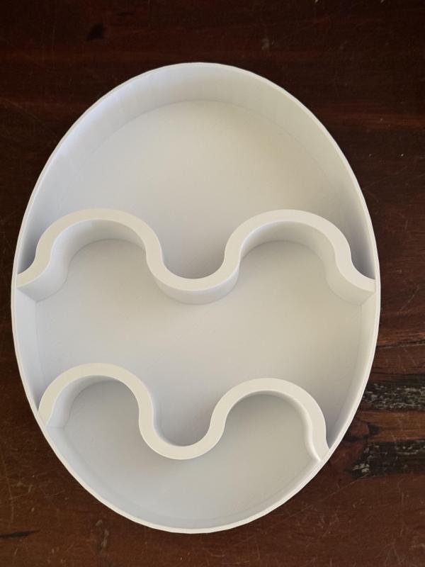 Easter Egg Sensory Tray