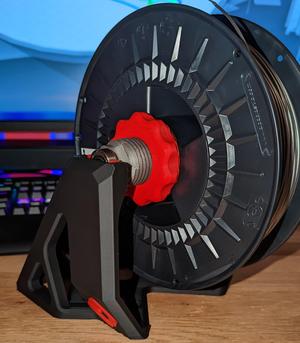 Filament Rollenhalter