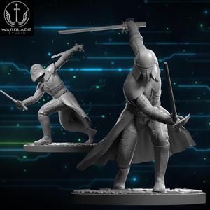 star wars shatterpoint starkiller presupported included
