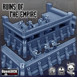Ruins of The Empire - Fortification
