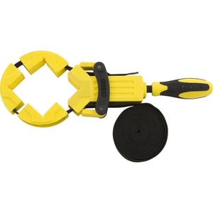 Stanley band clamp corner