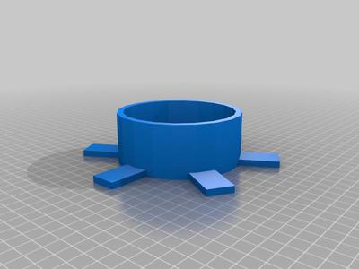 Bubble Bottle Stabilizer