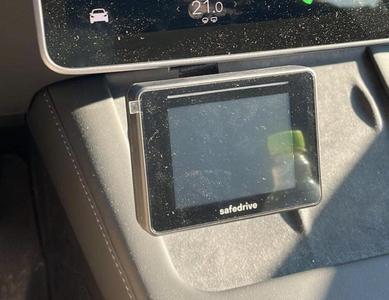 SafeDrive Tesla Bracket