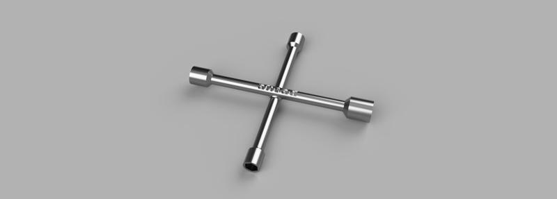 Cross Wrench